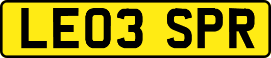LE03SPR