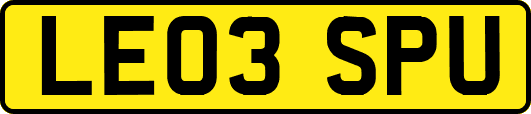 LE03SPU