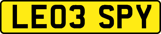 LE03SPY
