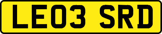LE03SRD