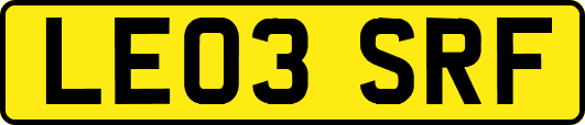 LE03SRF