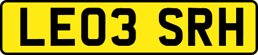 LE03SRH