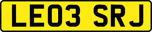 LE03SRJ