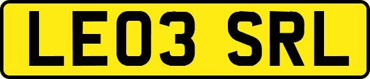 LE03SRL