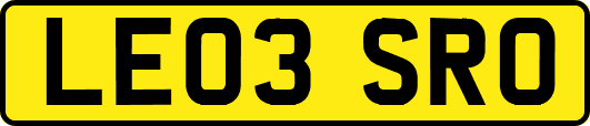 LE03SRO