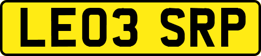 LE03SRP