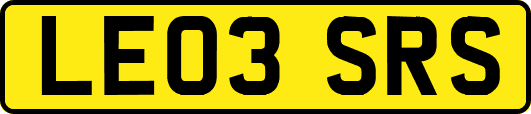 LE03SRS