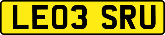 LE03SRU