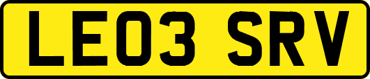 LE03SRV