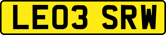 LE03SRW