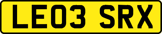 LE03SRX