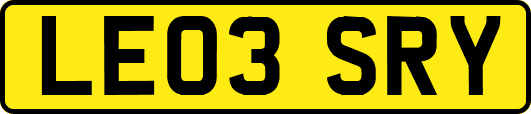 LE03SRY