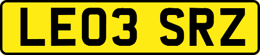 LE03SRZ