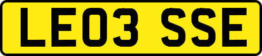 LE03SSE