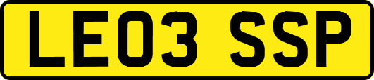 LE03SSP