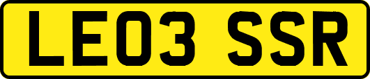 LE03SSR