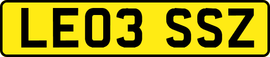 LE03SSZ
