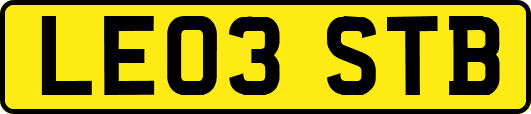 LE03STB