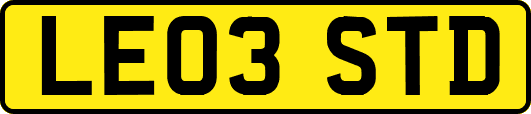 LE03STD