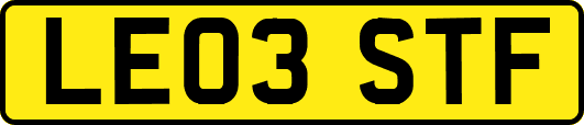 LE03STF