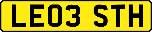 LE03STH