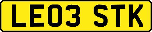 LE03STK
