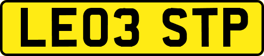 LE03STP