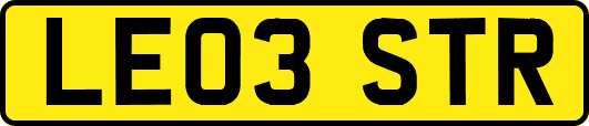 LE03STR