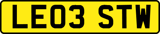 LE03STW