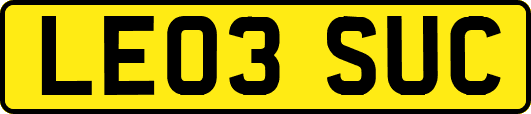 LE03SUC