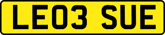 LE03SUE