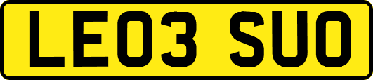 LE03SUO