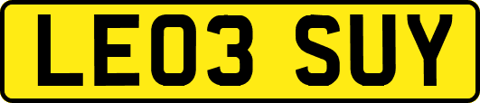 LE03SUY