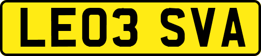 LE03SVA