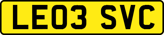 LE03SVC