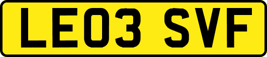 LE03SVF