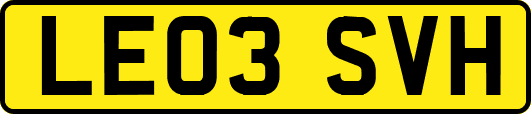 LE03SVH