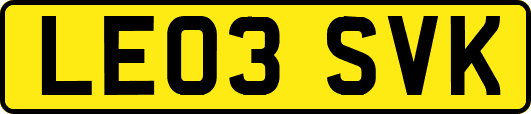 LE03SVK