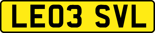 LE03SVL
