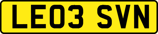 LE03SVN