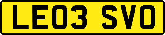 LE03SVO