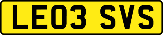 LE03SVS