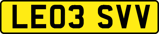 LE03SVV