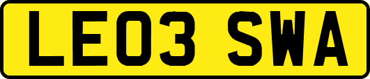 LE03SWA