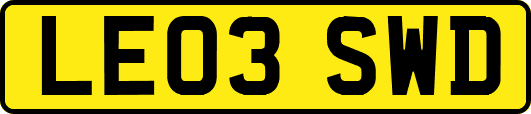 LE03SWD