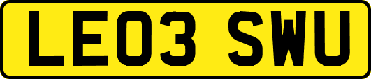 LE03SWU