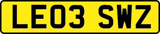 LE03SWZ