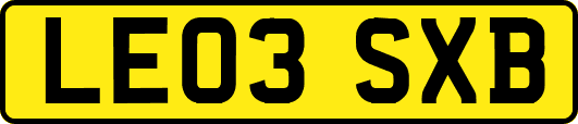 LE03SXB