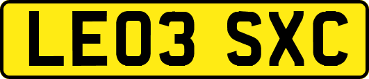 LE03SXC