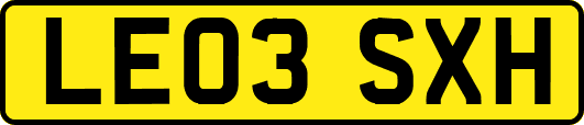 LE03SXH